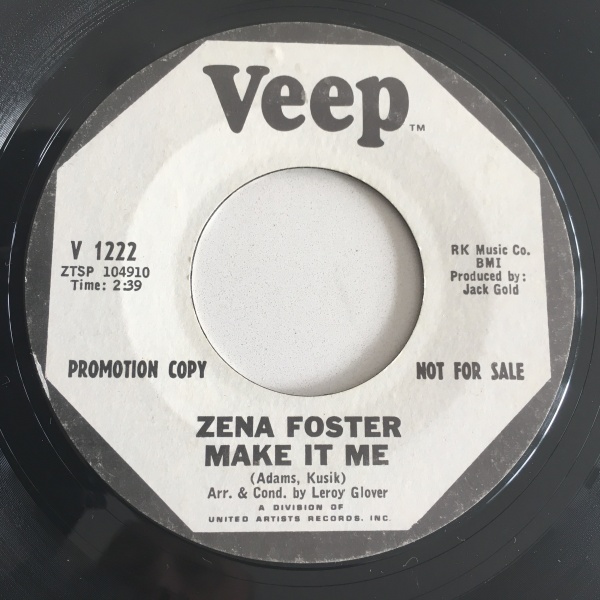 Zena Foster